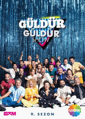 Güldür Güldür Show 10. évad (2021-10-02) poszter