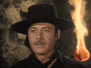 Zorro 1. évad Ep.23 A hegy titka