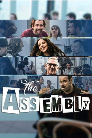 The Assembly poszter