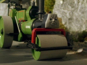 Thomas a gőzmozdony 4. évad Ep.12 12. epizód