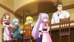 追放者食堂へようこそ！ 1. évad Ep.6 6. epizód