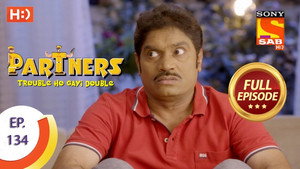 Partners - Trouble Ho Gayi Double 1. évad Ep.134 134. epizód