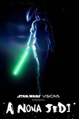 A Star Wars: Látomások bemutatja: A kilencedik jedi poszter