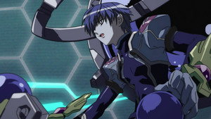 超重神グラヴィオン 2. évad Ep.4 4. epizód