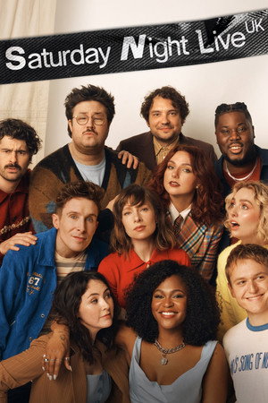 Saturday Night Live UK poszter
