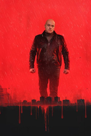 Кровь за кровь poszter