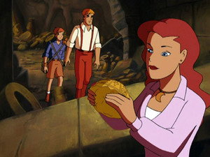 The Mummy: The Animated Series 1. évad Ep.6 6. epizód