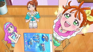 トロピカル～ジュ!プリキュア 1. évad Ep.27 27. epizód