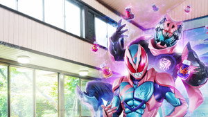 仮面ライダーリバイス kép