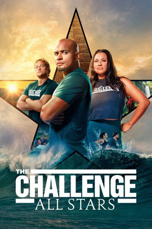 The Challenge: All Stars 2. évad (2021-11-11) poszter
