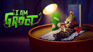 Én vagyok Groot kép