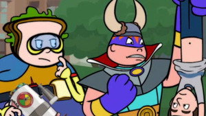 WordGirl 1. évad Ep.16 16. epizód