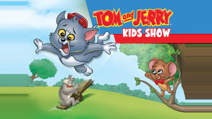 Tom és Jerry gyerekshow kép