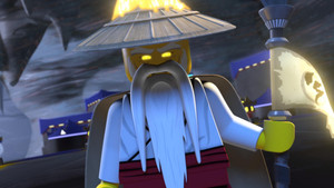 LEGO Ninjago: A Spinjitzu mesterei A tiltott spinjitzu titkai Ep.15 113. fejezet: Jeges búcsú
