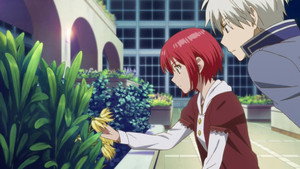 赤髪の白雪姫 1. évad Ep.4 4. epizód