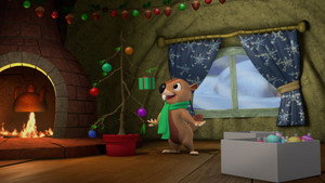 Chip 'n Dale's Nutty Tales 2. évad Ep.10 10. epizód