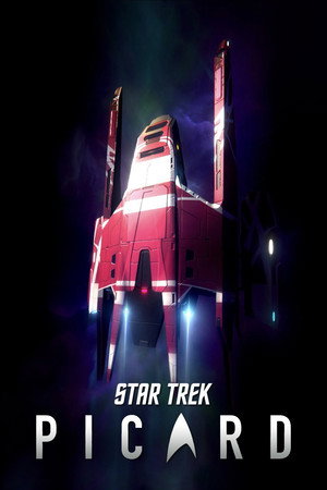Star Trek: Picard poszter