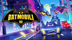 Batwheels kép