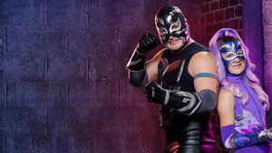 Ultra Violet & Black Scorpion kép