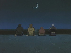 WOLF'S RAIN 1. évad Ep.5 5. epizód