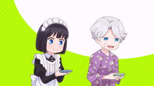 メイドさんは食べるだけ 1. évad Ep.3 3. epizód