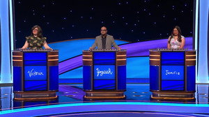Jeopardy! Masters 3. évad Ep.7 7. epizód
