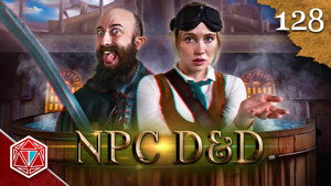 Epic NPC Man: Dungeons & Dragons 3. évad Ep.128 128. epizód