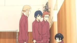 田中くんはいつもけだるげ 1. évad Ep.1 1. epizód
