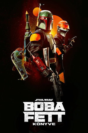 Star Wars: Boba Fett könyve poszter