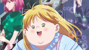 デブとラブと過ちと! kép