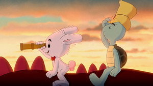 Bamse och dunderklockan 1. évad Ep.9 9. epizód