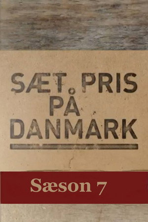 Sæt pris på Danmark 7. évad (2023-08-17) poszter