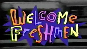 Welcome Freshmen kép