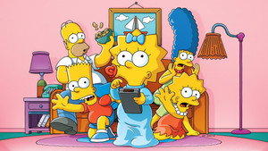 A Simpson család kép