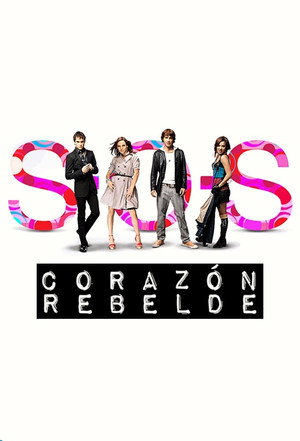 Corazón rebelde poszter