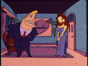 Duckman 3. évad Ep.4 4. epizód