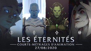 Shadowlands Afterlives: Animated Shorts kép