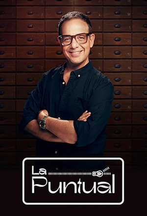 La Puntual 1. évad (2023-09-06) poszter