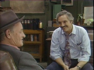 Barney Miller 5. évad Ep.19 19. epizód
