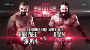 TNA British Bootcamp 2. évad Ep.8 8. epizód