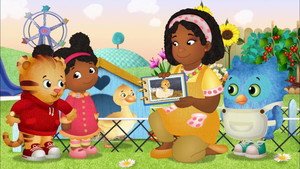 Daniel Tiger's Neighborhood 1. évad Ep.69 69. epizód