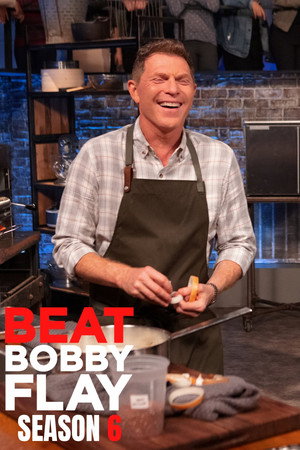 Beat Bobby Flay 6. évad (2015-10-01) poszter