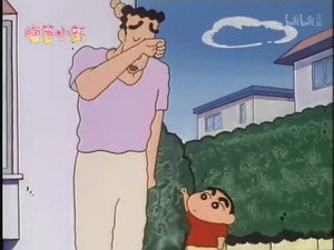 クレヨンしんちゃん 1. évad Ep.181 181. epizód