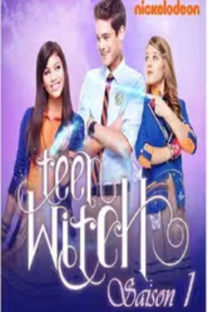 Every Witch Way poszter