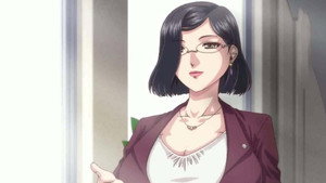 碧池的淫姐大人 1. évad Ep.1 1. epizód