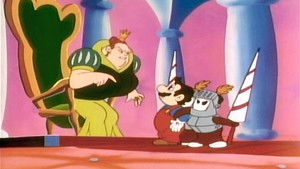 The Super Mario Bros. Super Show! 1. évad Ep.9 9. epizód