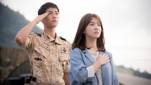 태양의 후예 kép
