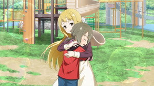 結城友奈は勇者である kép