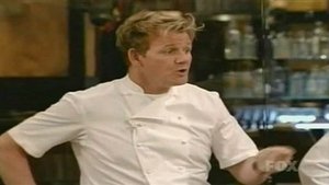 Gordon Ramsay - A pokol konyhája 2. évad Ep.9 9. nap