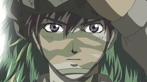 Full Metal Panic! 2. évad Ep.3 3. epizód